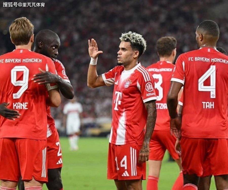 这转会真值！德甲新标王5场4球2助，7000万身价助拜仁争夺更多